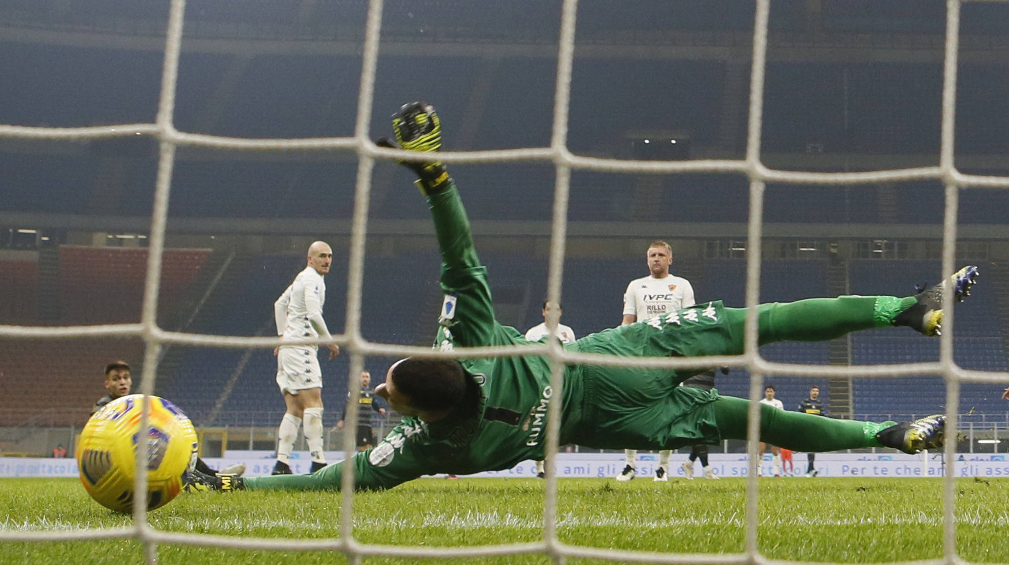 他的到来 他的到来